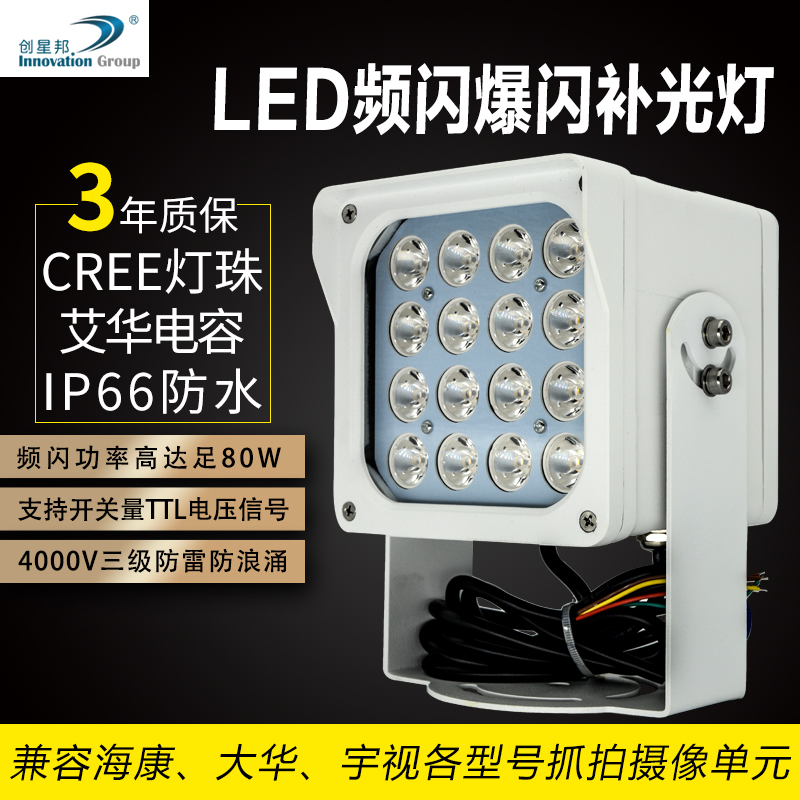 LED频闪灯 CXBG-1-PS-ACK